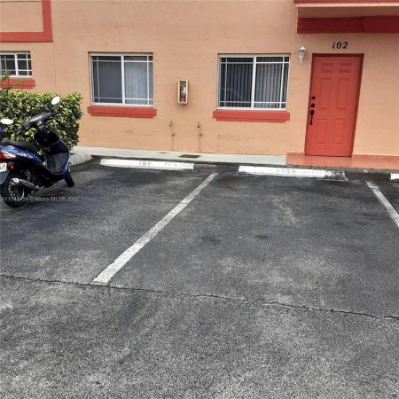 Belleview Villas, 17302 NW 74th Ave #102, Country Club, Florida 33015, image 2