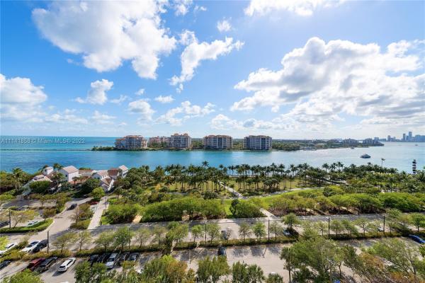 South Pointe Towers, 400 S Pointe Dr #1205, Miami Beach, Florida 33139, image 2