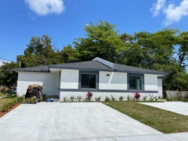 Para Villa Heights, 7155 NW 21st Ct Unit 1, Gladeview, Florida 33147, image 1