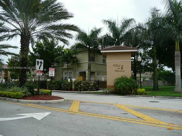 Villas At Nautica, 4199 SW 159th Ave #41, Miramar, Florida 33027, image 1