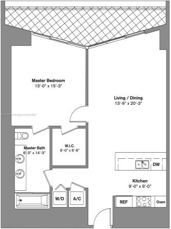 Icon Brickell Tower 1, 475 Brickell Ave #4014, Miami, Florida 33131, image 2