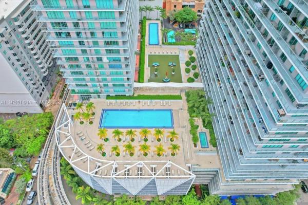Axis On Brickell North, 1111 SW 1st Ave #3622-N, Miami, Florida 33130, image 2