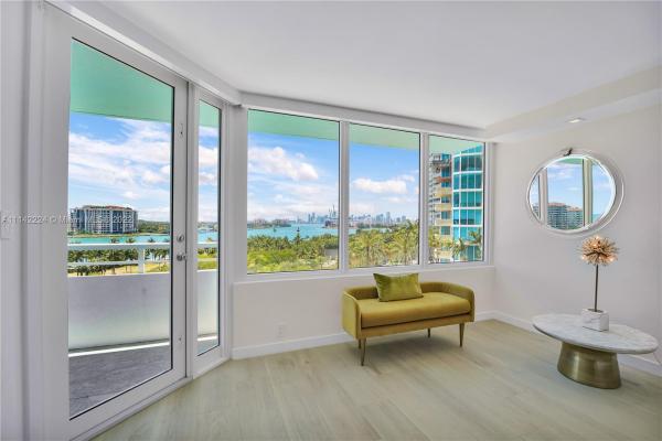 South Pointe Towers, 400 S Pointe Dr #707, Miami Beach, Florida 33139, image 1