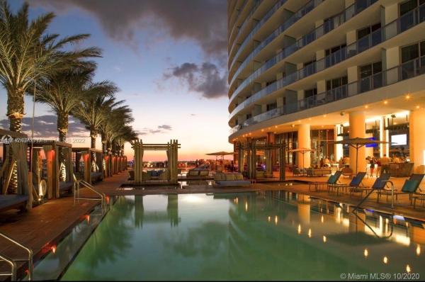 Hyde Resort & Residences, 4111 S Ocean Dr #3101, Hollywood, Florida 33019, image 1