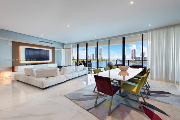 Prive Island Residence, 5000 Island Estates Dr #805, Aventura, Florida 33160, image 2