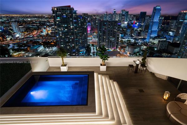 Rise Brickell City Centre, 88 SW 7th St #PH 4204, Miami, Florida 33130, image 1