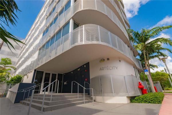 ArtePark North, 2155 Washington Ct #309, Miami Beach, Florida 33139, image 2