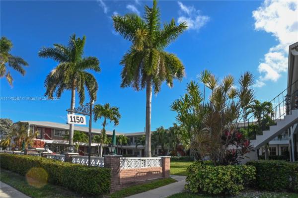 Colonial House, 1150 Atlantic Shores Blvd #603, Hallandale Beach, Florida 33009, image 1