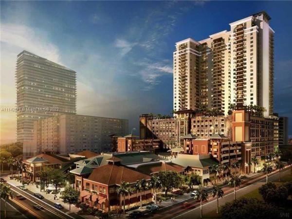 Nine At Mary Brickell Village, 999 SW 1st Ave #3315, Miami, Florida 33130, image 2
