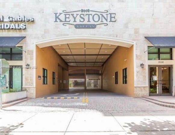 Keystone Villas, 3530 SW 22nd St #606, Miami, Florida 33145, image 2
