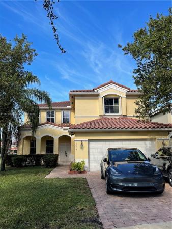 Coral Isle At Nautica, 3674 SW 166th Ave, Miramar, Florida 33027, image 1