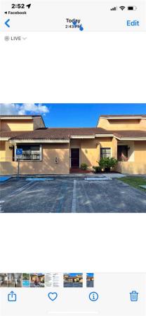 Lambiance Townhomes, 13507 SW 62nd St #124, Kendale Lakes, Florida 33183, image 1