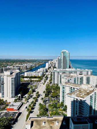 Lyfe Resort & Residences, 4111 S Ocean Dr #2612, Hallandale Beach, Florida 33019, image 2