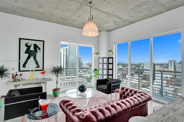 The Loft 2, 133 NE 2nd Ave #3019, Miami, Florida 33132, image 2