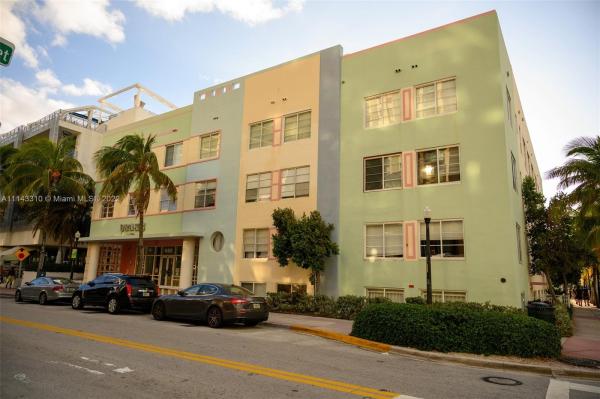The Drake, 1460 Ocean Dr #510, Miami Beach, Florida 33139, image 1