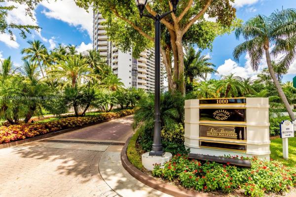 1000 Island Boulevard, 1000 W Island Blvd #1605, Aventura, Florida 33160, image 2