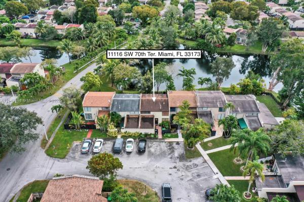 Snapper Creek Townhouses, 11116 SW 70th Ter, Kendall, Florida 33173, image 2
