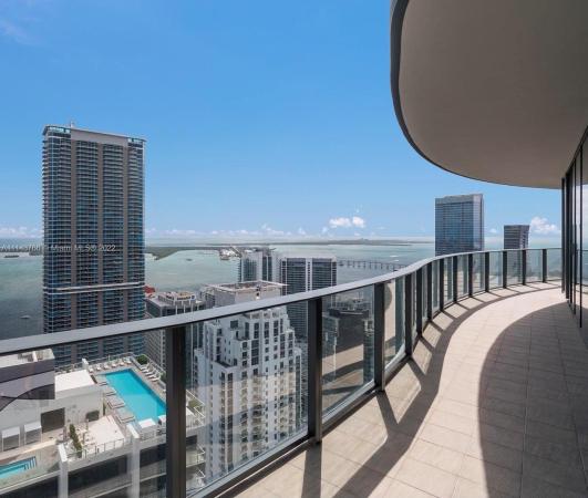 Brickell Flatiron, 1000 Brickell Plz #PH5405, Miami, Florida 33131, image 2