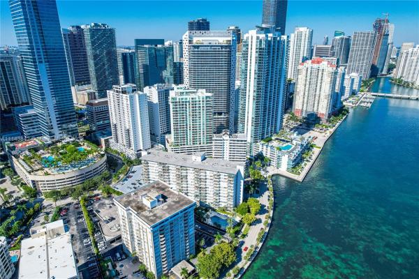 Brickell House, 1300 Brickell Bay Dr #CU8-CU9, Miami, Florida 33131, image 1