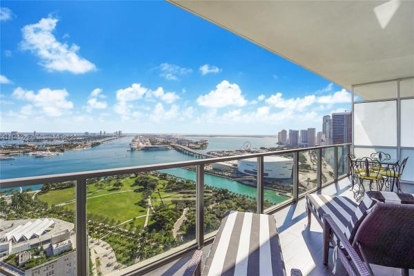 Marquis Residences, 1100 Biscayne Blvd #3402, Miami, Florida 33132, image 2