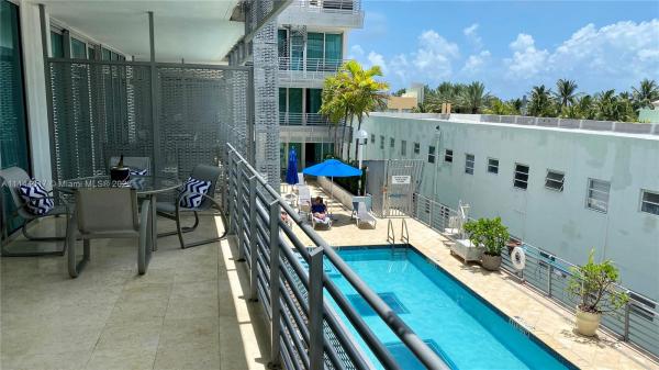 Z Ocean Hotel, 1437 Collins Ave #303, Miami Beach, Florida 33139, image 1