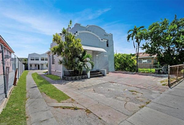 Lawrence Estates Land, 1652 NW 1st St, Miami, Florida 33125, image 2
