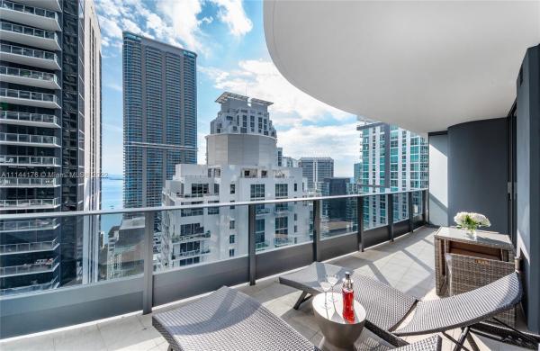 Brickell Flatiron, 1000 Brickell Plz #3803, Miami, Florida 33131, image 2