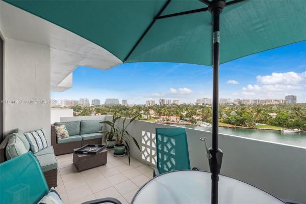 Mediterranean Apartments, 9101 E Bay Harbor Dr #702, Bay Harbor Islands, Florida 33154, image 1