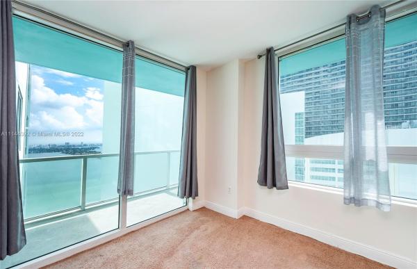 Quantum On The Bay, 1900 N Bayshore Dr #3605, Miami, Florida 33132, image 2