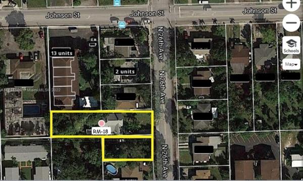 Hollywood Little Ranches, Hollywood, Florida 33020, image 1