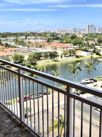 Crestview Towers, 2025 NE 164 St #907, North Miami Beach, Florida 33162, image 1