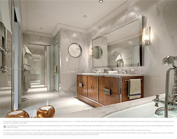 The Ritz-Carlton Residences, 15701 Collins Ave #2005, Sunny Isles Beach, Florida 33160, image 2