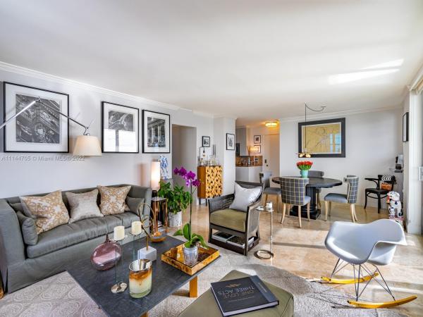 Island Terrace, 5 Island Ave #11C, Miami Beach, Florida 33139, image 2