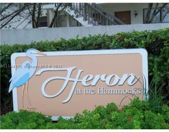 Heron At The Hammocks, 14911 SW 104th St #17-22, The Hammocks, Florida 33196, image 1