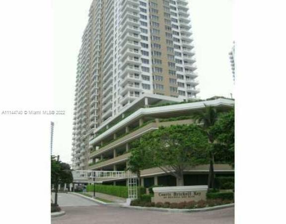 Courts Brickell Key, 801 Brickell Key Blvd #1907, Miami, Florida 33131, image 2