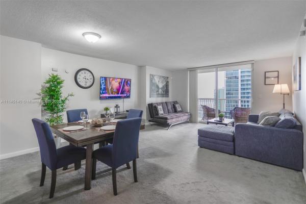 The Club At Brickell Bay, 1200 Brickell Bay Dr #2903, Miami, Florida 33131, image 2