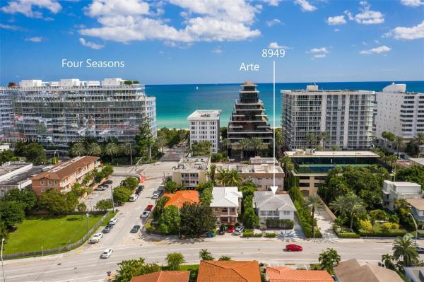 Normandy Beach, 8949 Harding Ave, Surfside, Florida 33154, image 2