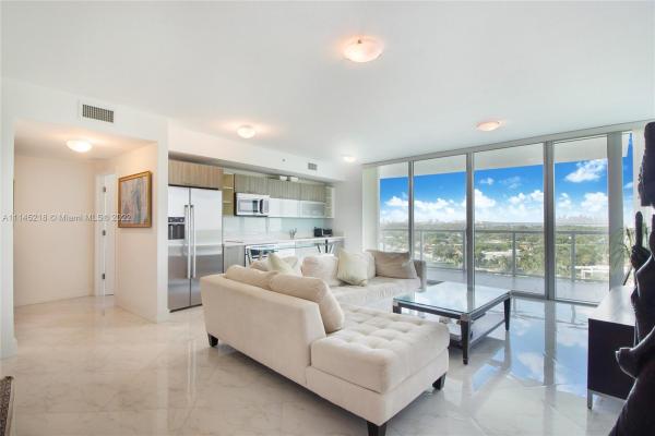 Eden House, 6700 Indian Creek Dr #1407, Miami Beach, Florida 33141, image 1