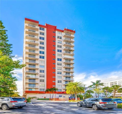 The Clifton, 3161 S Ocean Dr #204, Hallandale Beach, Florida 33009, image 2