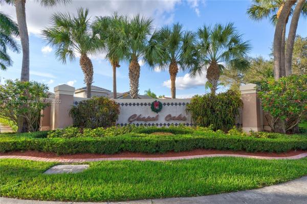 Chapel Oaks, 236 NW 190th Ave, Pembroke Pines, Florida 33029, image 1