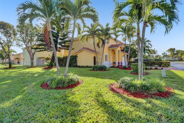 Precious Homes At Twin Lakes, 14305 SW 134th Pl, Three Lakes, Florida 33186, image 1