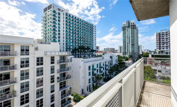 Baylofts, 455 NE 25th St #801, Miami, Florida 33137, image 1