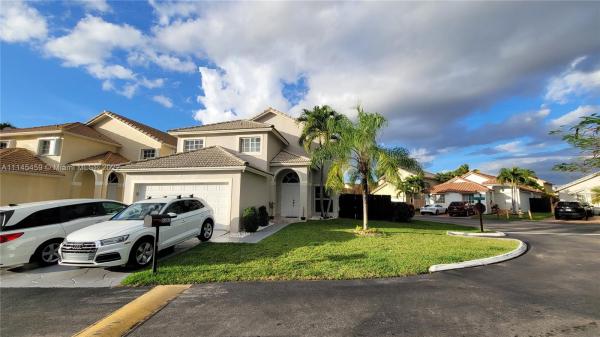 Lancaster & Capri At Lakes Of The Meadow, 5382 SW 154th Pl, Kendall West, Florida 33185, image 2