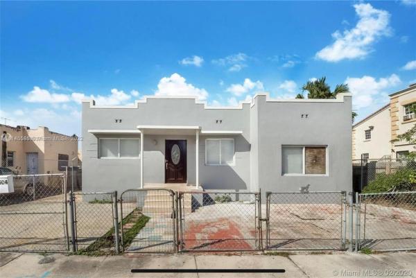 Holleman Manor, 3504 NW 19th Ave, Miami, Florida 33142, image 2