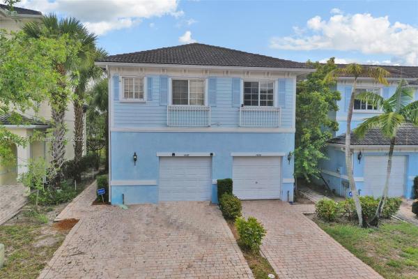 Georgetown, 1436 NW 34th Way #1436, Fort Lauderdale, Florida 33311, image 1