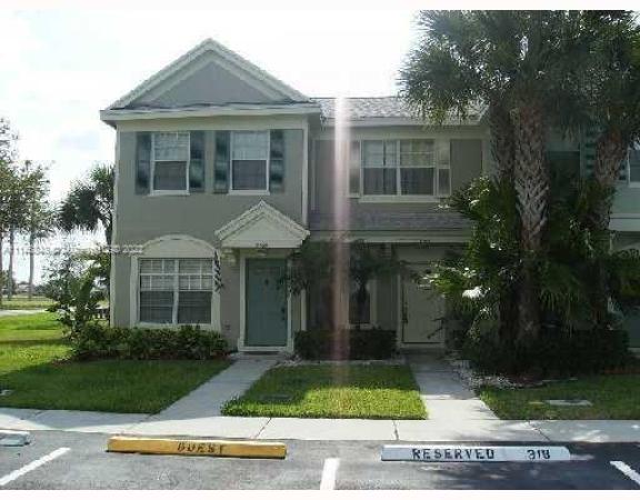 Sanibel, 8066 Sanibel Dr, Tamarac, Florida 33321, image 1