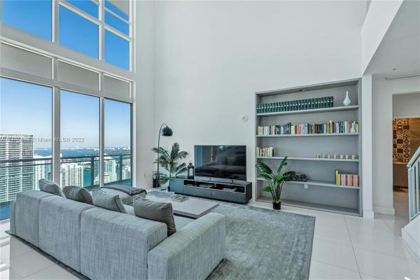 The Plaza On Brickell East, 950 Brickell Bay Dr #PH5504, Miami, Florida 33131, image 1