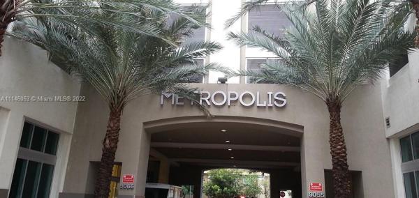 Metropolis At Dadeland, 9066 SW 73rd Ct #506, Kendall, Florida 33156, image 2