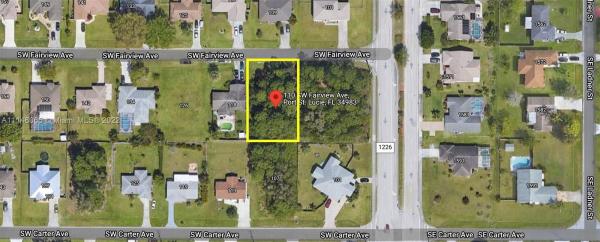 110 SW Fairview Ave, Florida 34983, image 1
