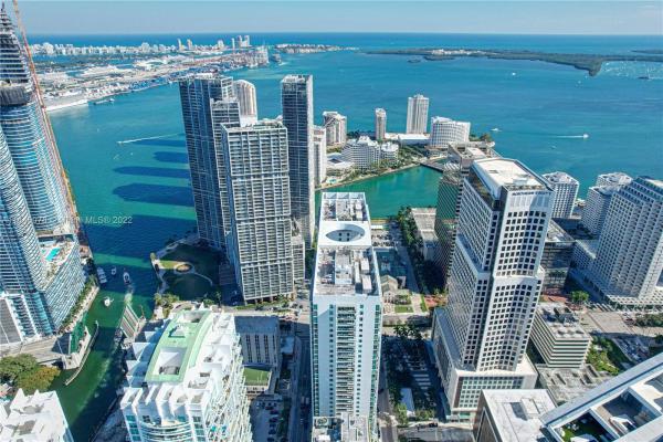 500 Brickell West, 55 SE 6th St #4206, Miami, Florida 33131, image 2